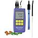 Gmh 3511 Set Ph- /redox- /temperatur-messgert 3511-set 0.00 - 14.00 Ph -5 Bis (605215) - Foto miniatura 1
