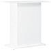 Supporto per Acquario Bianco 75x36x72,5 cm Legno Multistrato - Foto miniatura 1