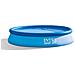 Piscina Fuori Terra - In Giro - 366x366x76 Cm - Blu - Include Accessori Coordinati Cb72 - Foto miniatura 3
