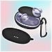 Custodia In Silicone Per Anker Soundcore Liberty 3 Pro Black - Foto miniatura 3