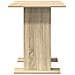 Tavolo da pranzo  in rovere Sonoma 110x60x75 cm in legno ingegnerizzato - Foto miniatura 6