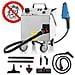 Pulitrice a Vapore LP01 SB200 RA Secco Saturo Professionale Spazzola Sanificante Insetticida Cimici Uova Parassiti Germi Batteri Pulitore Sanificazione Letti Materassi Pulizia Tessuti Tappezzeria Made in Italy Garanzia 5 Anni Efficienza A++ - Foto miniatura 1