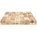 Mensole da Parete 4 pz 140x40x4 cm Legno Acacia Non Trattato - Foto miniatura 5