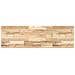 Mensole da Parete 4 pz 140x40x4 cm Legno Acacia Non Trattato - Foto miniatura 7