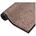 Lusso Casadino -  Zerbino Marrone 80x120 Cm - Foto miniatura 1