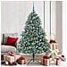 Albero di Natale artificiale con 300 LED Verde 180 cm - Foto miniatura 2