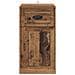 Mobile laterale Legno vecchio 40 x 50 x 75 cm Legno multistrato - Foto miniatura 6