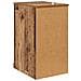 Mobile laterale Legno vecchio 40 x 50 x 75 cm Legno multistrato - Foto miniatura 8