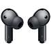FreeBuds 7i in colorazione nera, con cancellazione attiva del rumore 4.0. Compatibili con iOS, Android e Windows. Fino a 35 ore di autonomia e ricarica rapida. - Foto miniatura 2