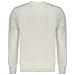 Sweat-shirt con zip© per uomo, bianca - Colore: Bianco, Taglia: 2XL - Foto miniatura 2