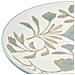 Vassoio Tray-bianco-ceramica-35,5x35,5x5 Cm - Foto miniatura 3