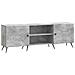 Mobile TV Grigio Cemento 150 x 31 x 50 cm Legno ingegnerizzato - Foto miniatura 1