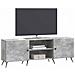 Mobile TV Grigio Cemento 150 x 31 x 50 cm Legno ingegnerizzato - Foto miniatura 2