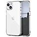 Raptic X-doria Clearvue Custodia Per Iphone 14 Plus, Cover Posteriore Trasparente - Foto miniatura 3