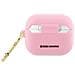 Custodia 3d In Silicone Hello Kitty Per Airpods Pro - Rosa - Foto miniatura 1