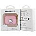 Custodia 3d In Silicone Hello Kitty Per Airpods Pro - Rosa - Foto miniatura 2