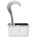 Cascata da Giardino Acciaio Inox 304 54,5 x 34 x 83 cm Argento - Foto miniatura 5