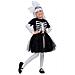 Costume scheletro Tutu Taglia 10-12 anni - Foto miniatura 1