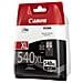 PG-540 XL Serbatoio Ink Originale Nera per Canon PIXMa PRO 100 Capacità 600 Pagine - Foto miniatura 5