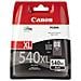 PG-540 XL Serbatoio Ink Originale Nera per Canon PIXMa PRO 100 Capacità 600 Pagine - Foto miniatura 7