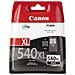 PG-540 XL Serbatoio Ink Originale Nera per Canon PIXMa PRO 100 Capacità 600 Pagine - Foto miniatura 8