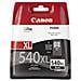 PG-540 XL Serbatoio Ink Originale Nera per Canon PIXMa PRO 100 Capacità 600 Pagine - Foto miniatura 2