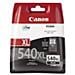 PG-540 XL Serbatoio Ink Originale Nera per Canon PIXMa PRO 100 Capacità 600 Pagine - Foto miniatura 1