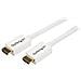 Cavo HDMI ad alta velocità a parete CL3 bianco da 7 m - HDMI a HDMI - M / M - Foto miniatura 1