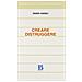 Didier Anzieu - Creare distruggere - Foto miniatura 1