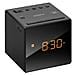 icfc1b Radiosveglia Black - Foto miniatura 2