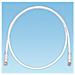 Cavo Rete - Categoria 6 - for Dispositivo di rete - 99,97 cm - 1 x RJ-45 Maschio Rete - 1 x RJ-45 Maschio Rete - Cavo patch - Bianco - Foto miniatura 1