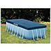 28037 Copripiscina Rettangolare Cm 400X200 - Foto miniatura 2