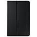 Flip Cover Custodia per Galaxy Tab E - Nero - Foto miniatura 9