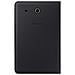 Flip Cover Custodia per Galaxy Tab E - Nero - Foto miniatura 8