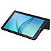 Flip Cover Custodia per Galaxy Tab E - Nero - Foto miniatura 4