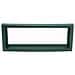 Adattatore autoradio Mascherina cornice con foro ISO colore grigio Citroen C5 Peugeot 407 03318 - Foto miniatura 1
