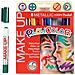 Cf6tempera Solida Make Up Metallic - Foto miniatura 6