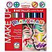 Cf6tempera Solida Make Up Metallic - Foto miniatura 7