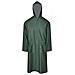 Impermeabile Verde Resistente Con Cappuccio Xxl - Foto miniatura 1