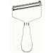 Pelaverdure A 't' Linea Accessori Select 100 Di - Foto miniatura 1