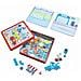 Set Di Giochi Magnetici Macchine Sfreccianti 301948 - Foto miniatura 1