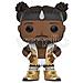 Wrestling Pop Wwe Vinile Figura Kofi Kingston 9 Cm Con Bollino - Foto miniatura 2