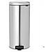 Pattumiera New Icon 30litri Inox Satin - Foto miniatura 1
