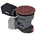 Levigatrice Rotorbitale Mm 125 Batteria 18 V Litio 1500 3000 Mah One Fits All - Foto miniatura 3