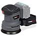 Levigatrice Rotorbitale Mm 125 Batteria 18 V Litio 1500 3000 Mah One Fits All - Foto miniatura 5