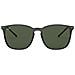 Occhiali Da Sole Ray Ban 4387 601/71 Uomo Occhiale Nero Forma Phantos Rayban - Foto miniatura 2