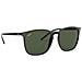 Occhiali Da Sole Ray Ban 4387 601/71 Uomo Occhiale Nero Forma Phantos Rayban - Foto miniatura 3