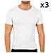 Intimo Abanderado 0806 Pack 3 S / s Abbigliamento Uomo 60 - Foto miniatura 1
