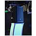 2x Stage Stand 150cm Curved Incl. Cover And Bag - Foto miniatura 3