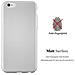Cadorabo Custodia Compatibile Con Apple Iphone 6 Plus / Iphone 6s Plus In Argento Metallo - Hard Case Coperchio Protettivo In Look Metallico Contro I Graffi E Gli Urti - Foto miniatura 3